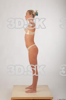 Whole body reference of nude Norma 0011